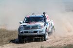 Dongfeng Rich Silk Way Rally 2016 года